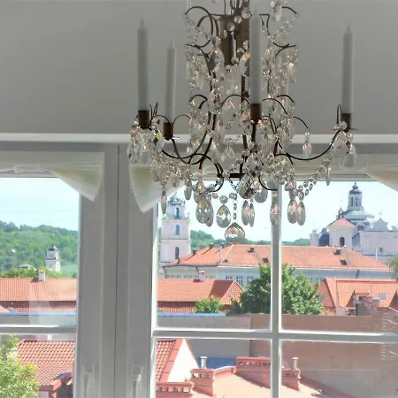 شقة Old Town Luxury