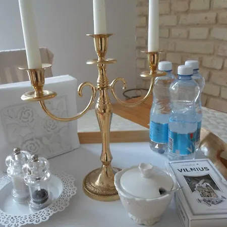 شقة Old Town Luxury فيلنيوس